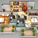 2bhk interior design cost in pune